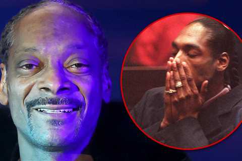 Snoop Dogg's 1993 Murder Arrest Officially Sealed, Petition Granted in February '24