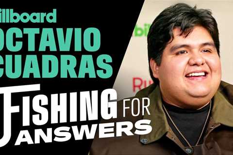 Octavio Cuadras Reflects on When He Knew He ‘Made It’ | Billboard