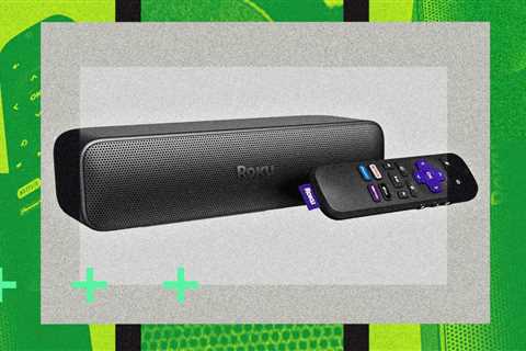 Roku’s Streambar SE Is a Reviewer Must-Have for Its 2-In-1 Design — and It’s on Sale for Less..