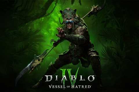 ‘Diablo IV: Vessel of Hatred’ for Xbox: Here’s Where to Get the Game Expansion Pack Online