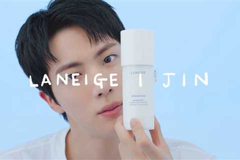 BTS-Approved Prime Day Picks: Jin’s Favorite Skincare Essential Is on Sale for $25 at Amazon