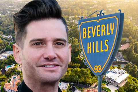 Josh Flagg In Escrow on Charlie Puth's $14 Million Beverly Hills Estate