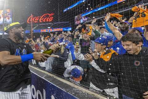 Mets fans have reason to believe again — and they’re savoring every exhilarating second