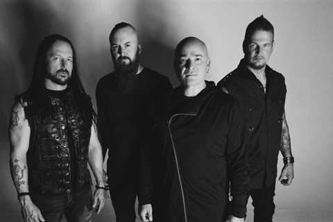 Disturbed Plot 2025 ‘The Sickness’ 25th Anniversary North American Tour