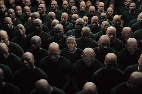 Kendrick Lamar’s ‘Humble’ Music Video Surpasses One Billion Views on YouTube