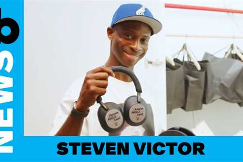 Steven Victor Takes Billboard Inside the Launch of Victor Victor Worldwide | Billboard News