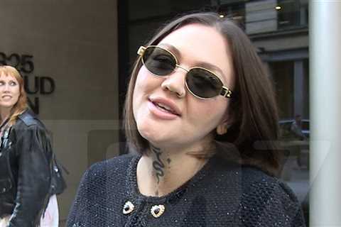 Elle King Gives Update on Strained Relationship With Dad Rob Schneider