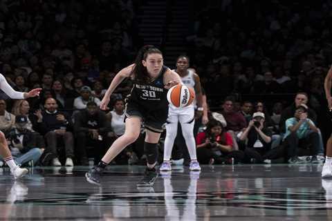 Breanna Stewart, Napheesa Collier putting business aside in quest for WNBA glory