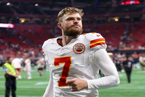 Harrison Butker endorses President Trump on weight of one ‘crucial’ issue