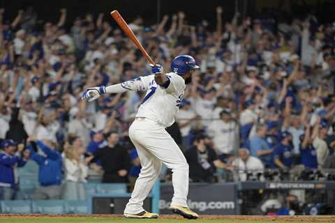 Mets learn their NLCS foe after electric Dodgers-Padres Game 5