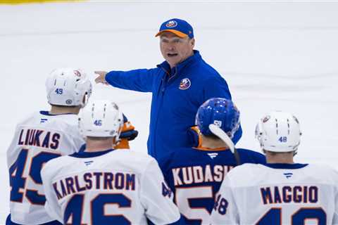 Islanders coach Patrick Roy marvels at Mets’ incredible journey to NLCS