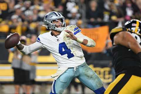 Lions vs. Cowboys prediction: NFL Week 6 odds, picks, best bets