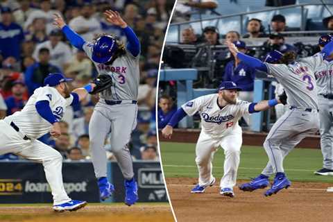 Jesse Winker’s baserunning blunder cost Mets lone chance for rally in NLCS Game 1