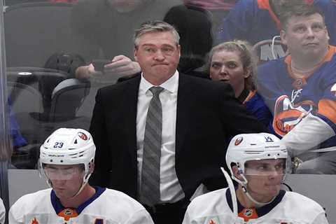 Islanders taking positives despite slow start: ‘No doubt in my mind’