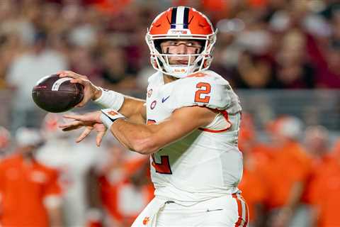 Week 8 Heisman odds, predictions: Dillon Gabriel’s moment, Cade Klubnik rallies Clemson