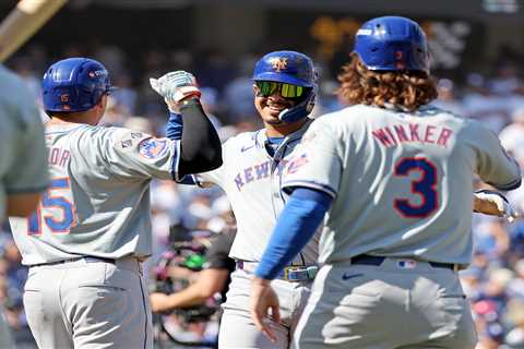 Mets had a perfect response after getting bullied in NLCS opener