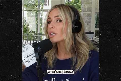 Kristin Cavallari Believes Kanye West Has Been Replaced by a Clone