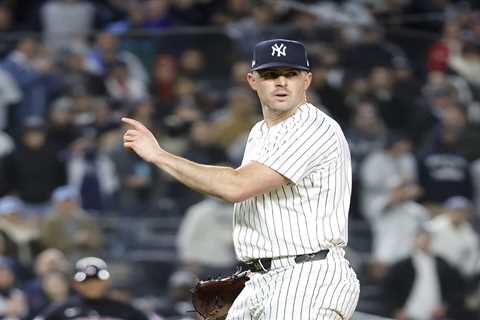 Carlos Rodon was unshakeable in Yankees crowd-pleaser