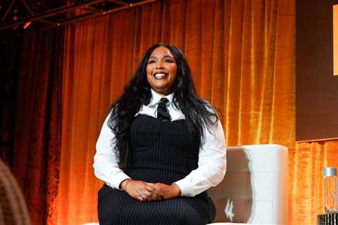 Lizzo Clarifies Her ‘Gap Year’ Comment: ‘You May Not See Me, But I’ve Been Working’