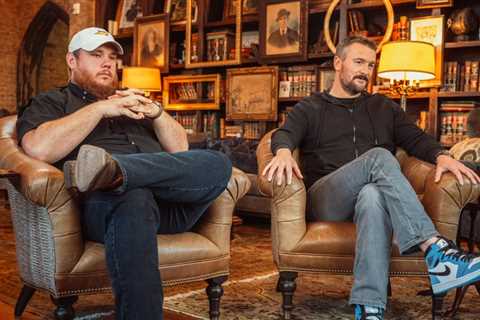 Luke Combs & Eric Church on How Their Hurricane Helene Relief Concert Came About: ‘Let’s Do What We ..