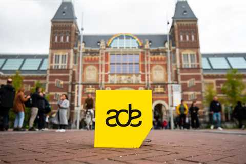 ADE 2024: 15 Don’t-Miss Events, According to the Event’s Managing Director