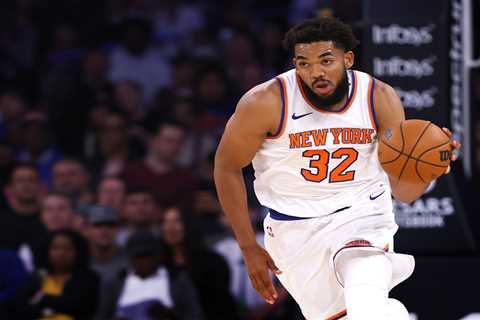 Karl-Anthony Towns’ Dominican heritage has a Knicks’ stage: ‘He’s home’