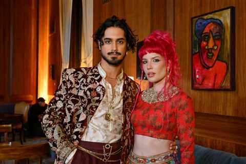 Halsey Says Fiancé Avan Jogia Has Been ‘Instrumental’ to Her ‘Healing’ Journey