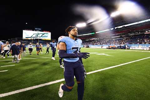 Jamal Adams’ sad run with Titans ends with birthday release