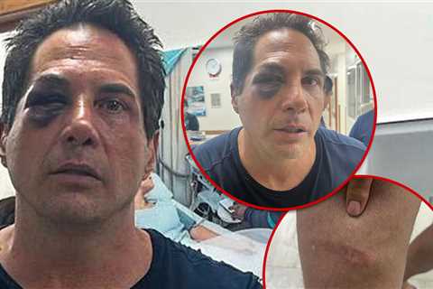 'Girls Gone Wild' Founder Joe Francis Claims He's Being Extorted in Mexico