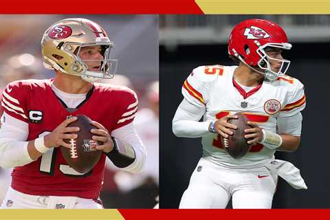 How much are tickets for the 49ers-Chiefs Super Bowl rematch in San Francisco?