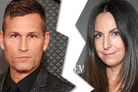 DJ Kaskade's Wife Files for Divorce