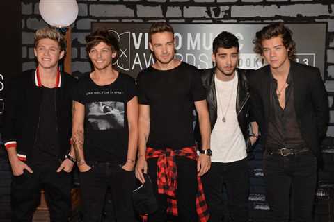 One Direction ‘Completely Devastated’ By ‘Our Brother’ Liam Payne’s Death