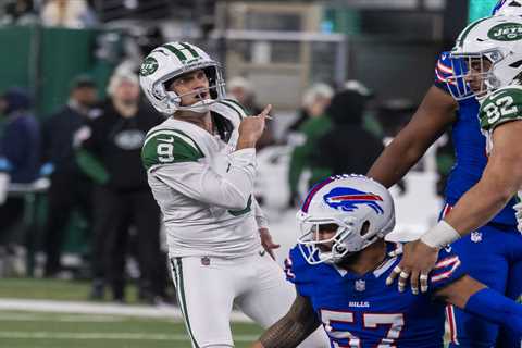 Jets still have faith in Greg Zuerlein despite kicking woes: ‘No discussion’