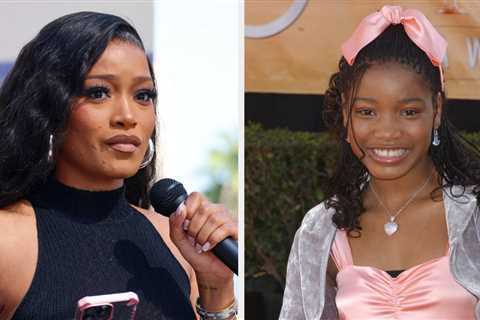 Keke Palmer Recalled Filing For Bankruptcy At 18 Years Old Despite Her Parents Hiring Her A..