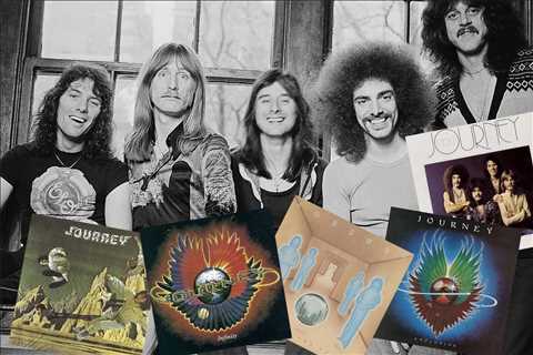 All 45 Journey '70s Songs Ranked Worst to Best