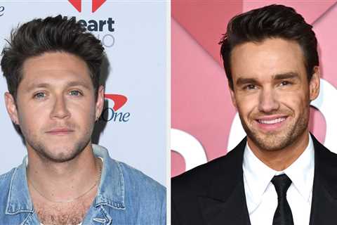 Niall Horan Has Issued A Statement On Liam Payne's Death