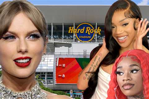 Taylor Swift Pumps GloRilla and Sexyy Red Track Ahead of Miami 'Eras' Tour