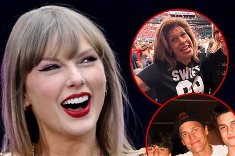 Taylor Swift 'Eras' Tour Returns in Miami With Celeb-Filled Crowd