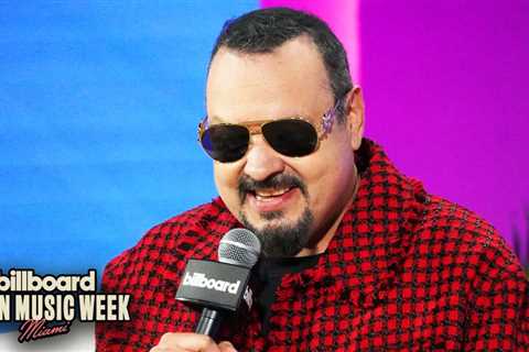 Icon Q&A With Pepe Aguilar | Billboard Latin Music Week 2024