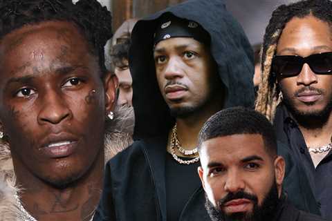 Young Thug Pleads for Drake, Future, Metro Boomin to End Beef, Make Music Again