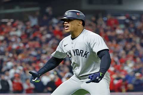 Yankees stars make their Juan Soto pitch after legendary home run: ‘$700 million’