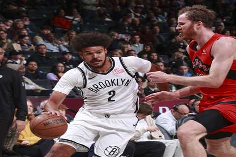 Cam Johnson not thinking about his tenuous Nets future