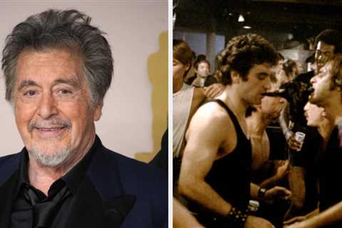 Al Pacino Revealed He Anonymously Donated All The Money He Made From His Controversial 80s Film..