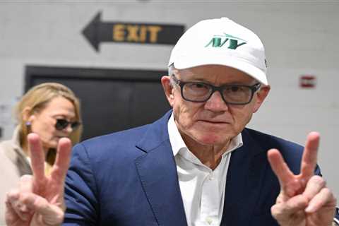 Woody Johnson has turned the Jets into a dysfunctional mess