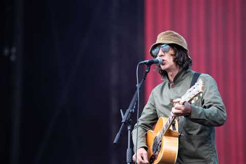 The Verve’s Richard Ashcroft Joins Oasis Tour as Special Guest for U.K. & Ireland Concerts