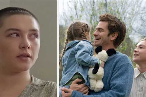 A Florence Pugh Fan Whose Mom Died Of Cancer Thanked The Star For The “Gift” Of Her “We Live In..