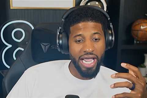 Paul George Calls For Media Ban From Locker Rooms, Claims Reporter Stares At Penises