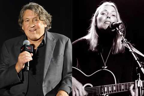 Cameron Crowe Offers Update on Joni Mitchell Biopic