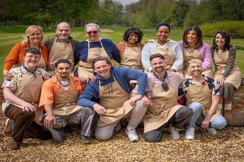 Furious Bake Off fans demand ‘justice’ for baker after he’s axed following nightmare episode