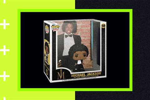 Funko Released a New Michael Jackson Pop! That’ll Have Your Display Shelf Looking ‘Off the Wall’